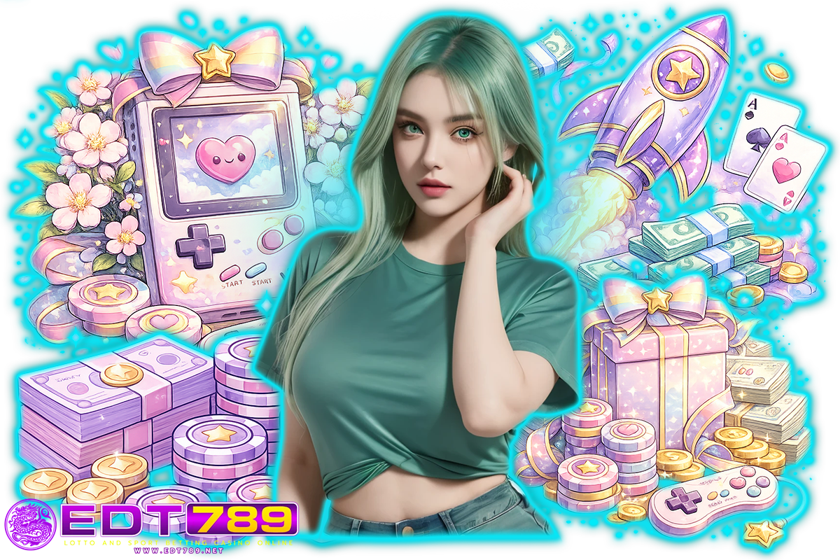 edt789 ทางเข้า